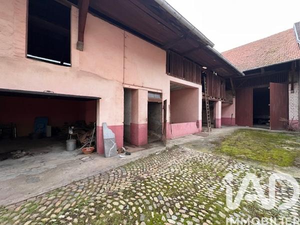 Maison à vendre 4 pièces 99 m² Ergersheim