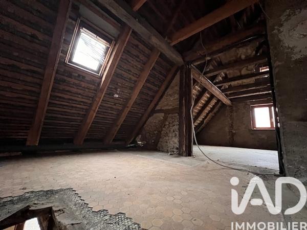 Maison à vendre 4 pièces 99 m² Ergersheim