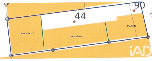 Maison à vendre 4 pièces 99 m² Ergersheim