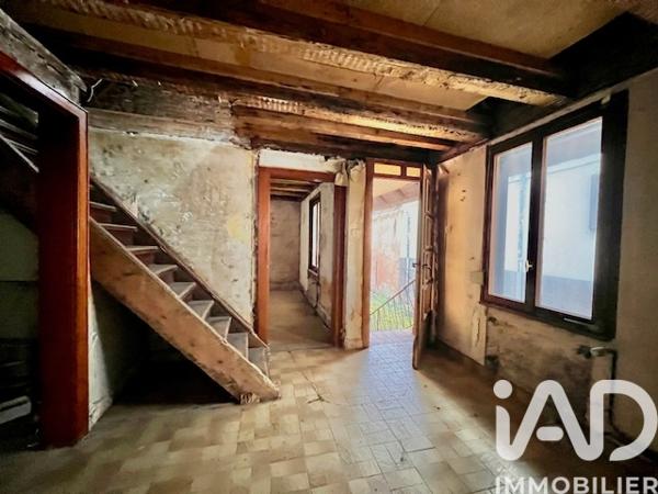 Maison à vendre 4 pièces 99 m² Ergersheim