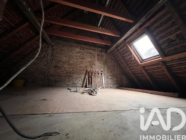 Maison à vendre 4 pièces 99 m² Ergersheim