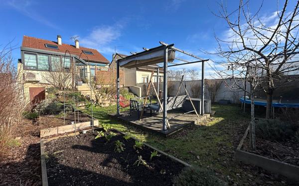 Maison à vendre    8 pièces • 150,71 m2 Herblay