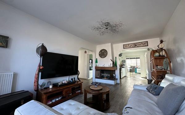 Maison à vendre    8 pièces • 150,71 m2 Herblay