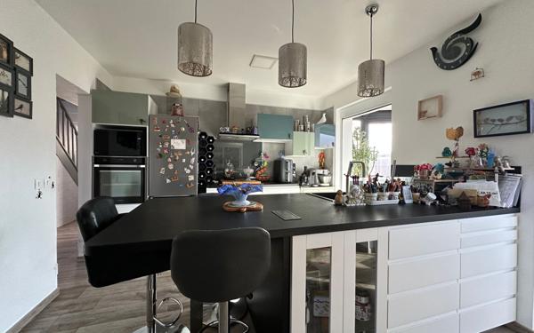 Maison à vendre    8 pièces • 150,71 m2 Herblay