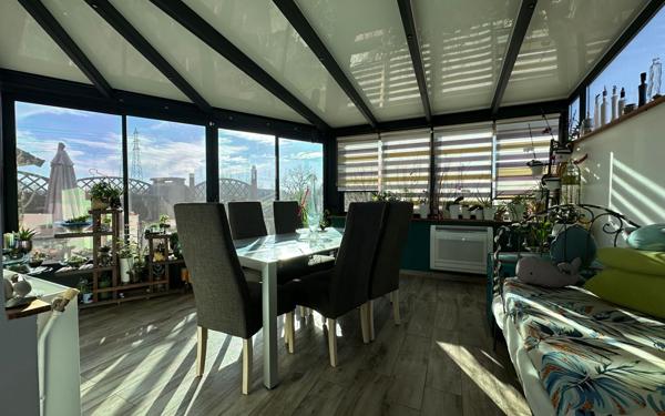 Maison à vendre    8 pièces • 150,71 m2 Herblay