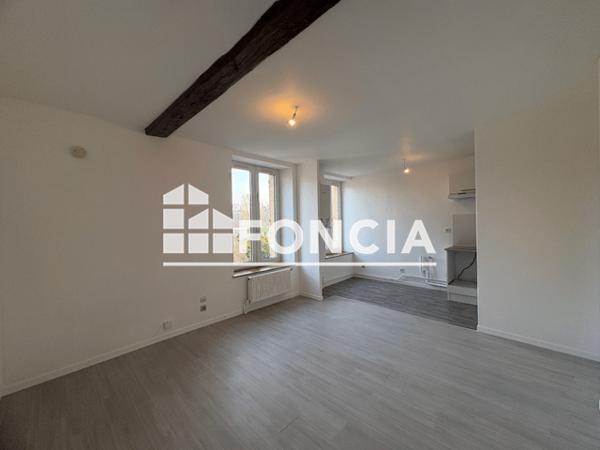 Location Appartement 2 pièces 35.75 m² - 9 PLACE DES DROITS DE L'HOMME Charleville-mezieres 08000