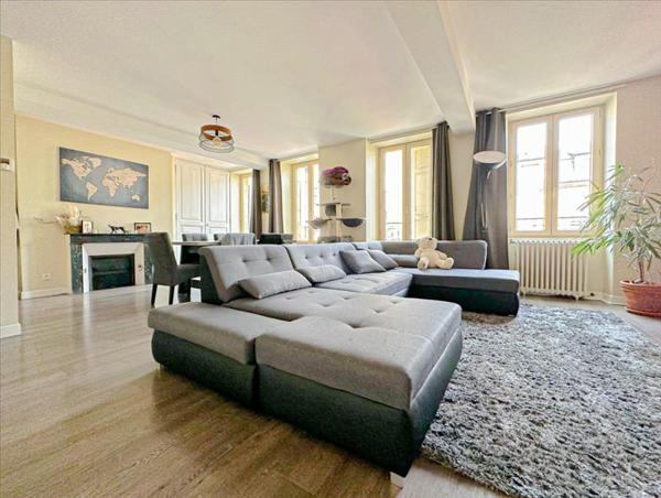 Appartement à vendre |  Brive-la-Gaillarde |  4 pièces | 95 m²