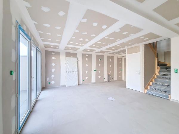 Villa T4 Villemoirieu 89.80 m² avec garage et jardin privatif de 85m²