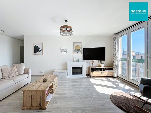 Appartement Villars 5 pièces 92 m² avec balcon + place de parking privative