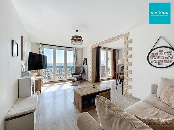 Appartement Villars 5 pièces 92 m² avec balcon + place de parking privative