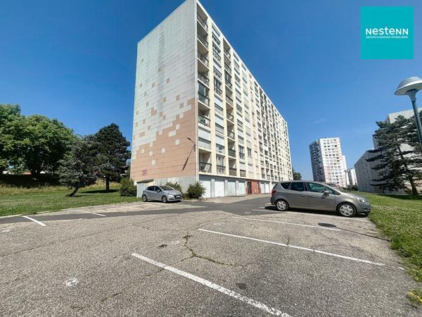 Appartement Villars 5 pièces 92 m² avec balcon + place de parking privative