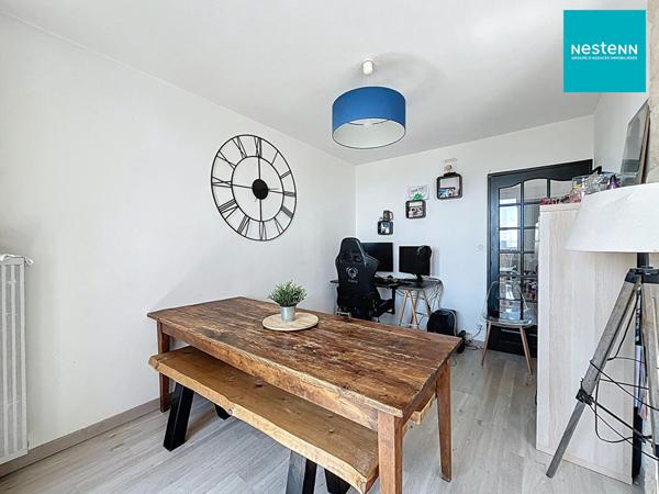 Appartement Villars 5 pièces 92 m² avec balcon + place de parking privative