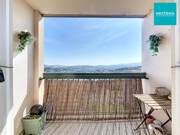 Appartement Villars 5 pièces 92 m² avec balcon + place de parking privative