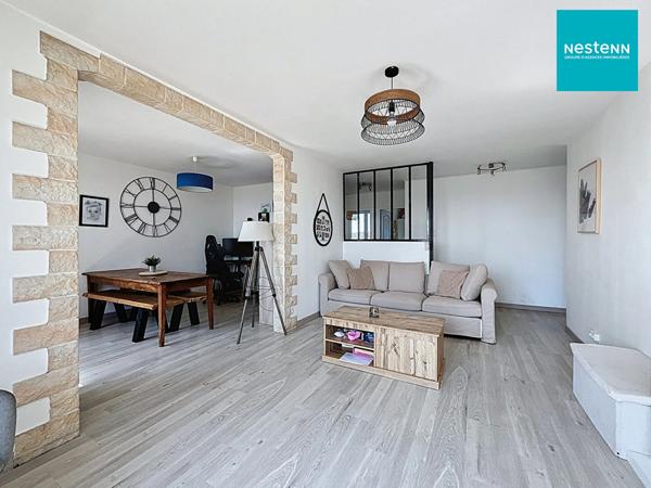 Appartement Villars 5 pièces 92 m² avec balcon + place de parking privative