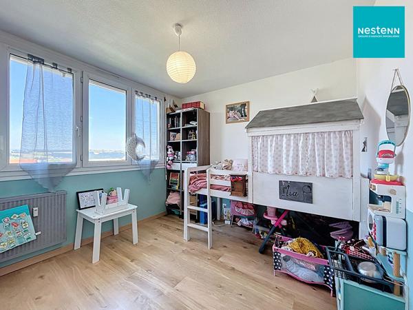 Appartement Villars 5 pièces 92 m² avec balcon + place de parking privative