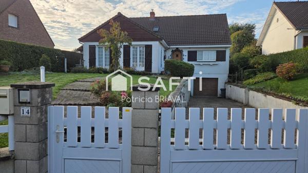 SEMI PLAIN PIED INDIVIDUEL