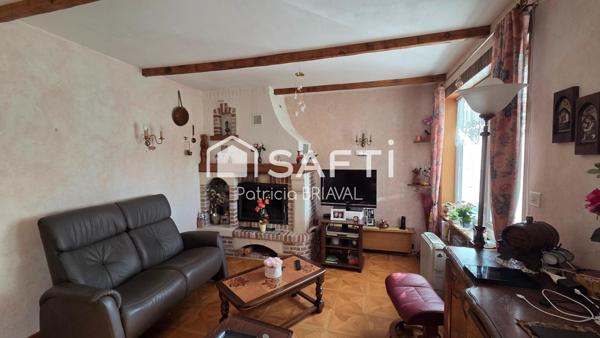 SEMI PLAIN PIED INDIVIDUEL