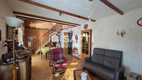 SEMI PLAIN PIED INDIVIDUEL