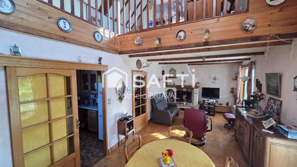 SEMI PLAIN PIED INDIVIDUEL