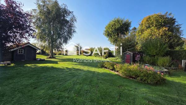 SEMI PLAIN PIED INDIVIDUEL