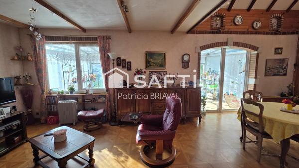 SEMI PLAIN PIED INDIVIDUEL