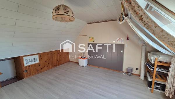 SEMI PLAIN PIED INDIVIDUEL