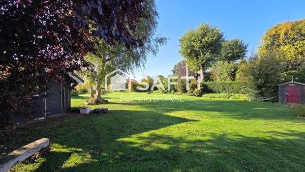 SEMI PLAIN PIED INDIVIDUEL