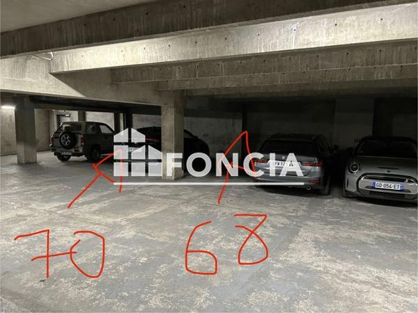 Location Parking - 39 AVENUE FELIX FAURE Valence 26000