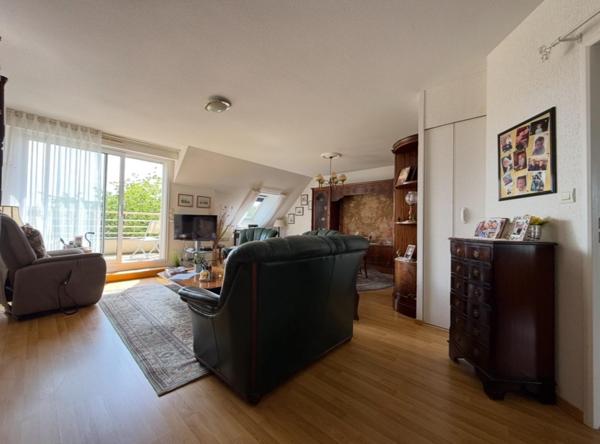 Appartement à PLOERMEL, 56800 - 3 pièces 78m²