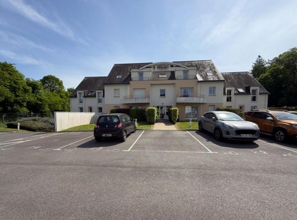 Appartement à PLOERMEL, 56800 - 3 pièces 78m²