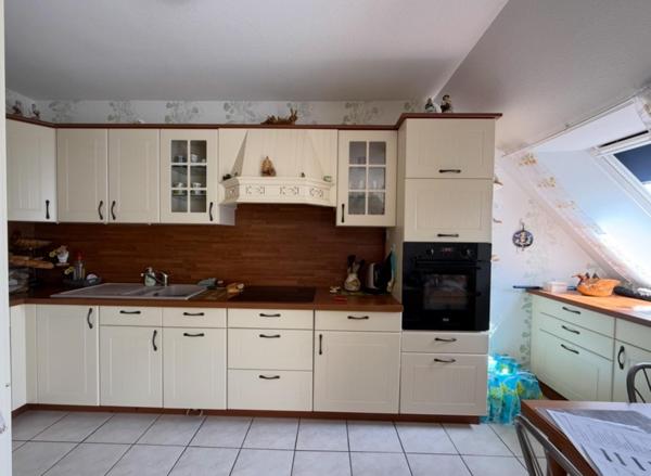 Appartement à PLOERMEL, 56800 - 3 pièces 78m²