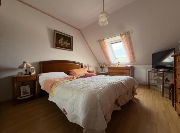 Appartement à PLOERMEL, 56800 - 3 pièces 78m²