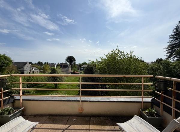 Appartement à PLOERMEL, 56800 - 3 pièces 78m²