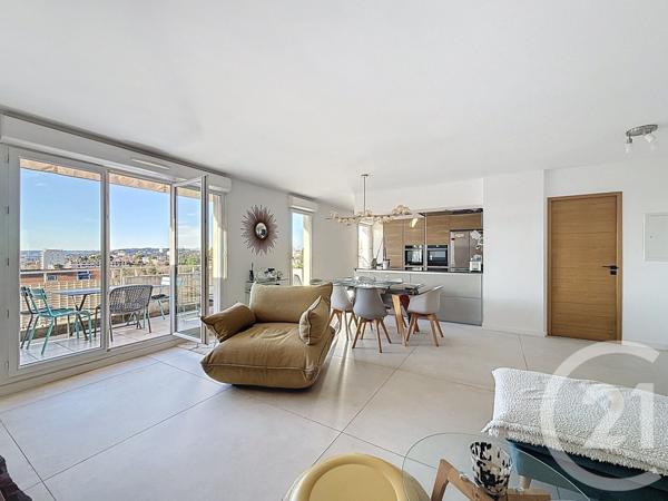 Appartement F5 à vendre  5 pièces - 112,03 m2 MARSEILLE - 13009