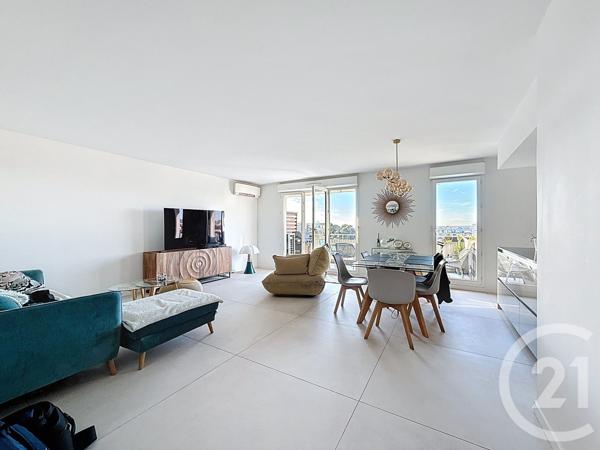 Appartement F5 à vendre  5 pièces - 112,03 m2 MARSEILLE - 13009
