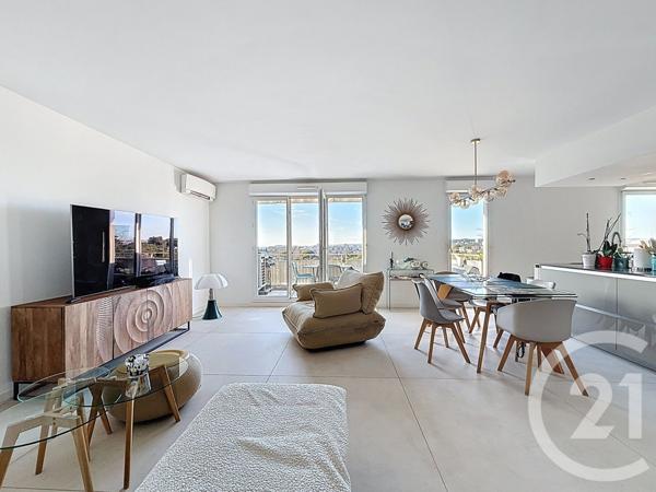 Appartement F5 à vendre  5 pièces - 112,03 m2 MARSEILLE - 13009