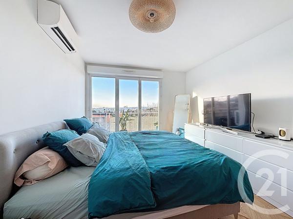 Appartement F5 à vendre  5 pièces - 112,03 m2 MARSEILLE - 13009