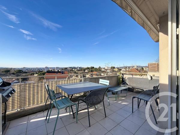 Appartement F5 à vendre  5 pièces - 112,03 m2 MARSEILLE - 13009