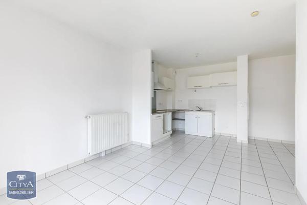 Appartement à vendre 2 pièces 35.46m²