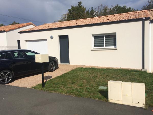 Ravissant plain-pied dans un quartier résidentiel - La roche sur yon , La roche sur yon Ravissant plain-pied dans un quartier résidentiel - La roche sur yon , La roche sur yon