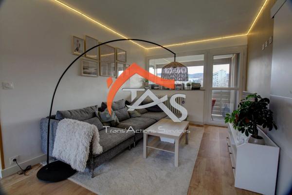 Vente Appartement 3 pièces 55 m2 à Saint-Étienne