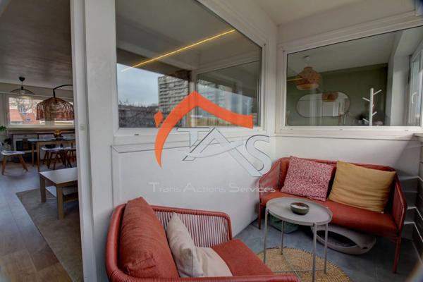 Vente Appartement 3 pièces 55 m2 à Saint-Étienne