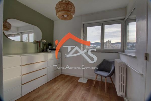 Vente Appartement 3 pièces 55 m2 à Saint-Étienne
