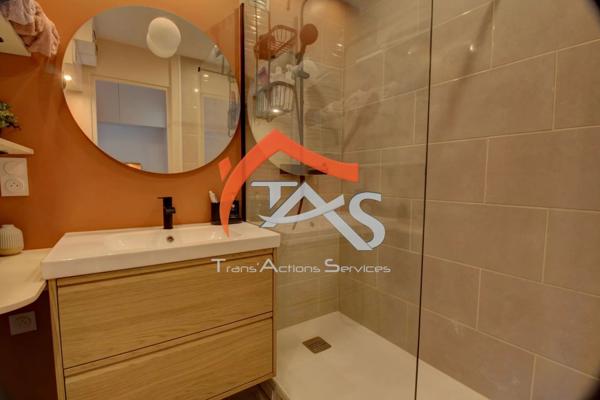 Vente Appartement 3 pièces 55 m2 à Saint-Étienne