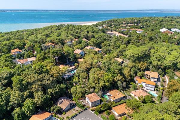 Vente Maison de luxe Arcachon 5 Pièces 112 m²