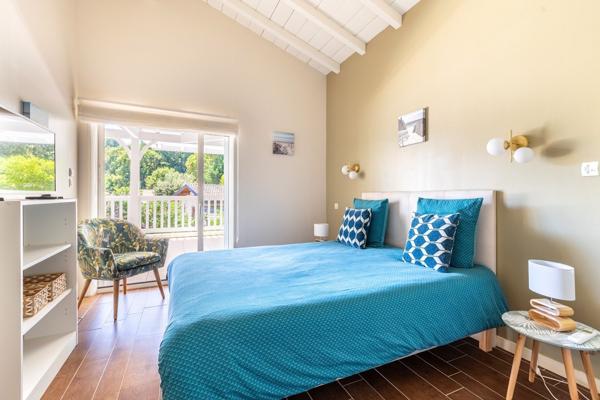 Vente Maison de luxe Arcachon 5 Pièces 112 m²