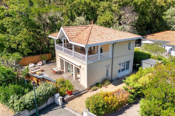 Vente Maison de luxe Arcachon 5 Pièces 112 m²