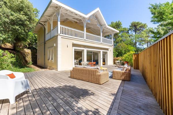 Vente Maison de luxe Arcachon 5 Pièces 112 m²