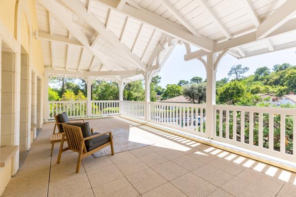 Vente Maison de luxe Arcachon 5 Pièces 112 m²