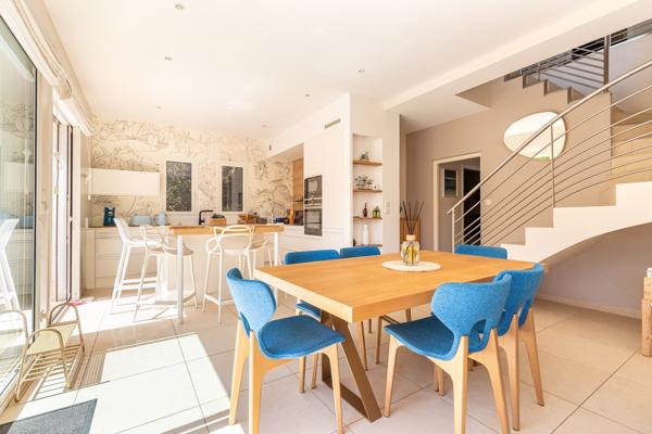 Vente Maison de luxe Arcachon 5 Pièces 112 m²